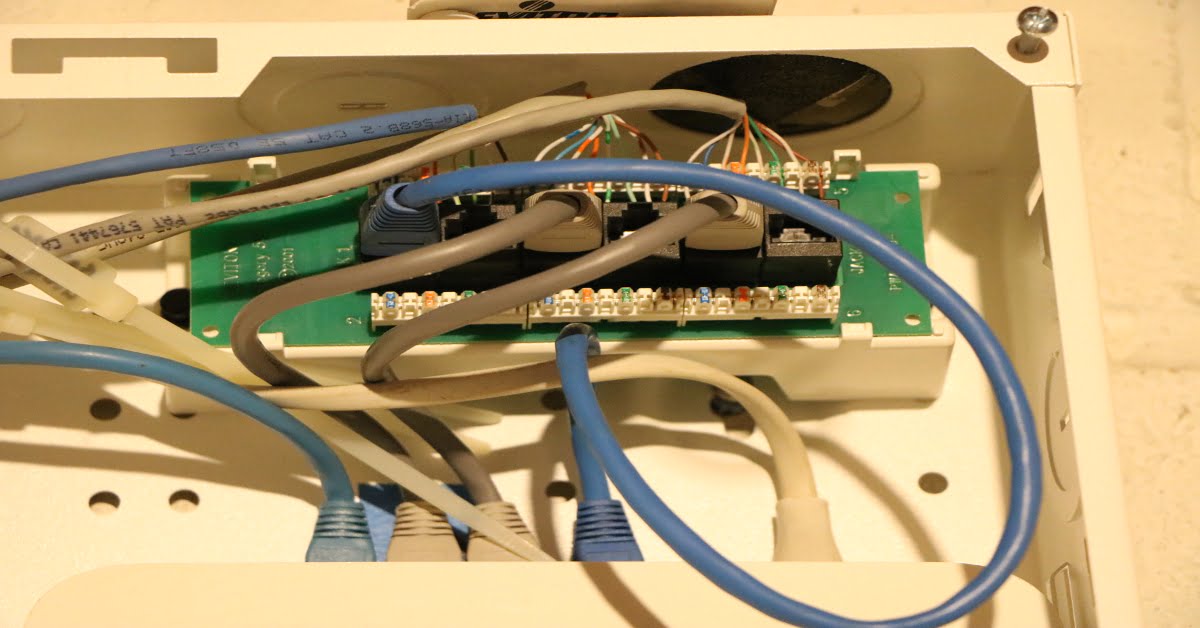 Wired or Wireless Network